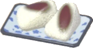 사각 팥소 쫑즈